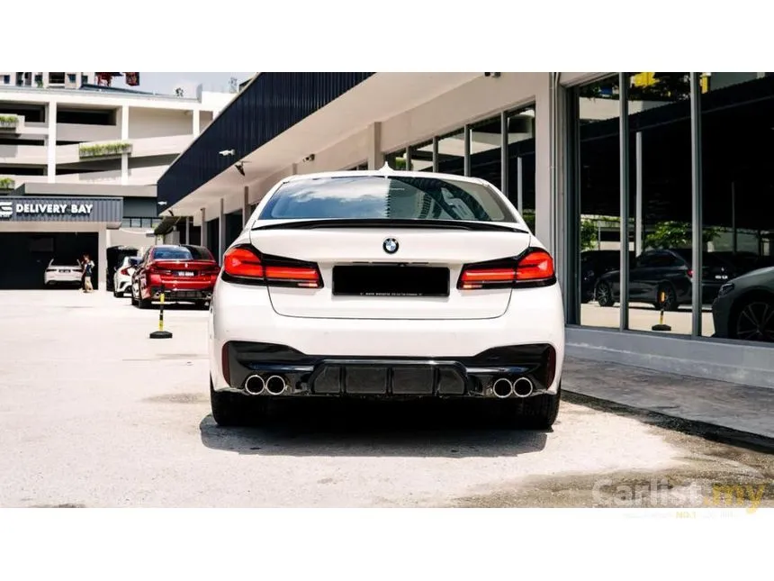 2019 BMW 530e Sport Line iPerformance Sedan