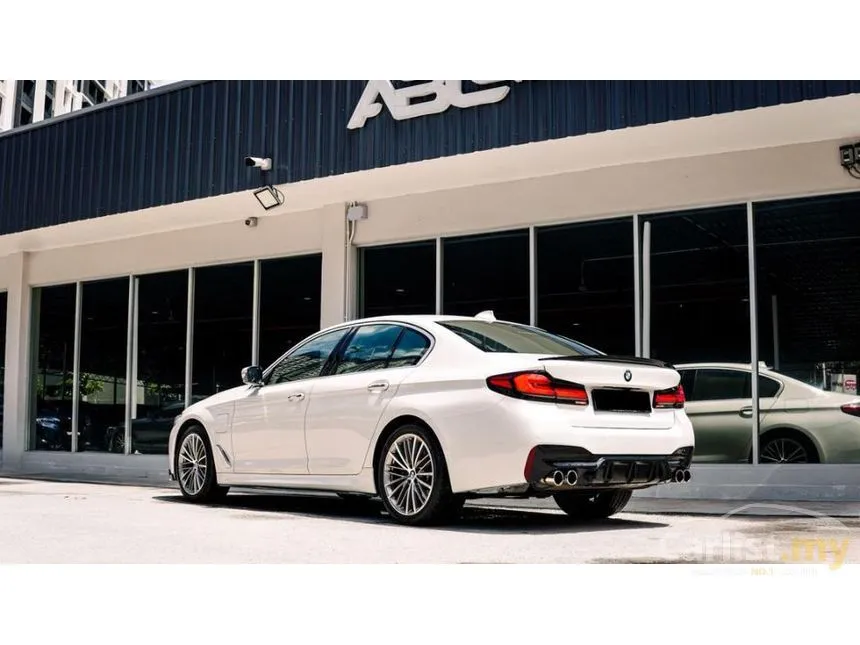 2019 BMW 530e Sport Line iPerformance Sedan