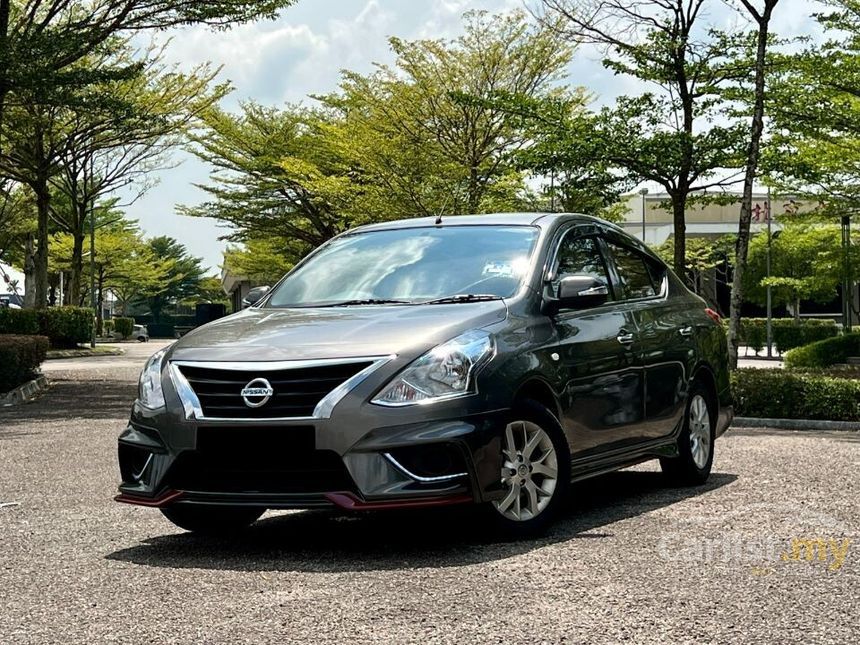 Used -2018 Nissan ALMERA 1.5 (NISMO) FA/LIFT (A) Condition TipTop - Cars for sale