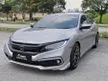 Used 2017 Honda Civic 1.5 TC VTEC Premium Sedan (A)