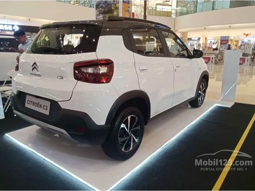 2024 Citroen C3 Puretech 82 SUV