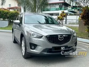 2015 Mazda CX-5 2.5 SKYACTIV-G SUV