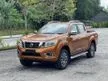 Used 2016 Nissan Navara 2.5 VL(A) ANDROID PLAYER WAZE FACEBOOK YOUTUBE