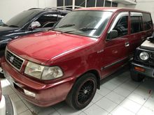 2000 Toyota Kijang 2.4 LSX-D MT diesel terawat dijual di malang