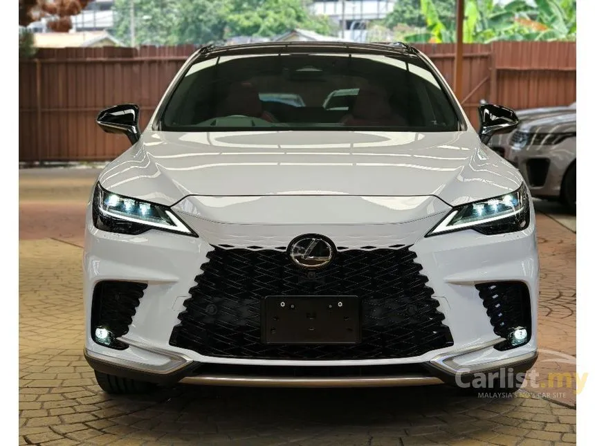 2024 Lexus RX 350 F Sport Handling SUV