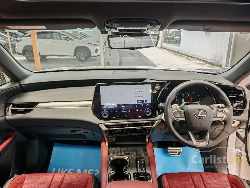 2024 Lexus RX 350 F Sport Handling SUV
