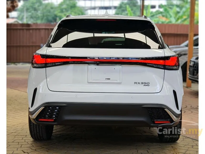 2024 Lexus RX 350 F Sport Handling SUV