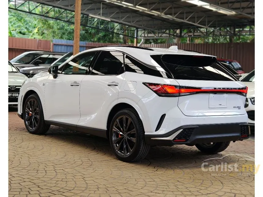 2024 Lexus RX 350 F Sport Handling SUV