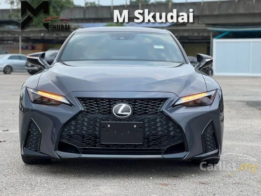 2021 Lexus IS 300 F Sport Sedan