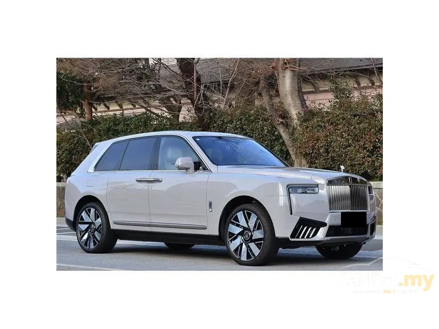 2023 Rolls-Royce Cullinan SUV