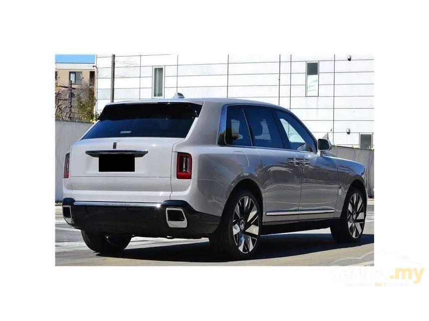 2023 Rolls-Royce Cullinan SUV