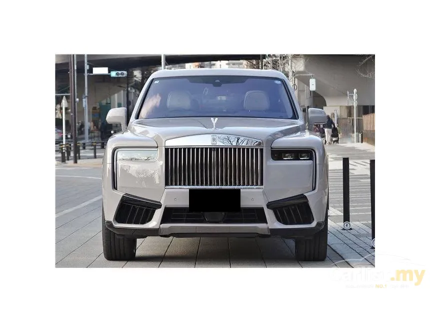 2023 Rolls-Royce Cullinan SUV