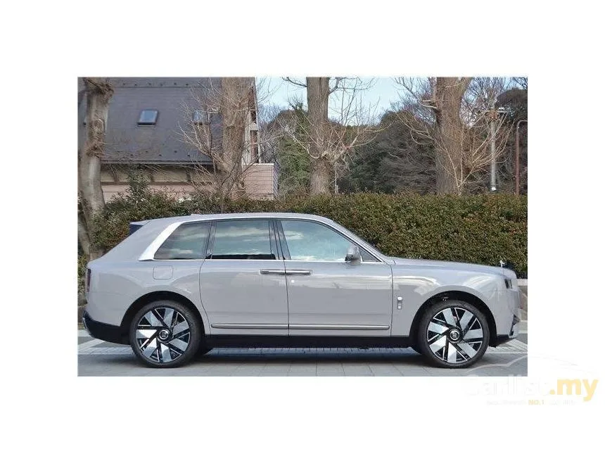 2023 Rolls-Royce Cullinan SUV