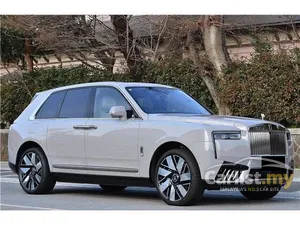 2023 Rolls-Royce Cullinan 6.7 SUV