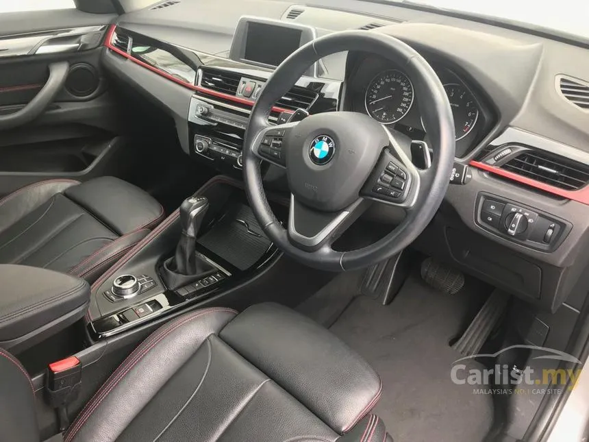 2017 BMW X1 sDrive20i Sport Line SUV