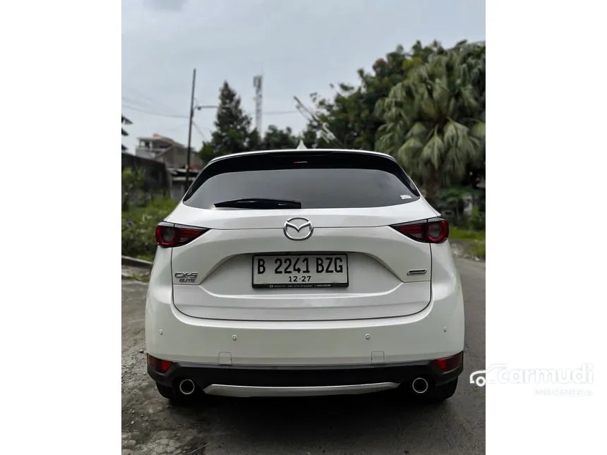 2017 Mazda CX-5 Elite SUV