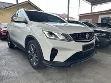 2022 Proton X50 1.5 Premium SUV - GRADE A CONDITION / WARRANTY / GENUINE MILEAGE / FREE TRY LOAN EASY PROCESS