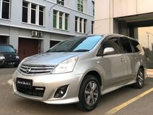 2012 Nissan Grand Livina Automatic Pertamax 1.5 Highway Star Autech