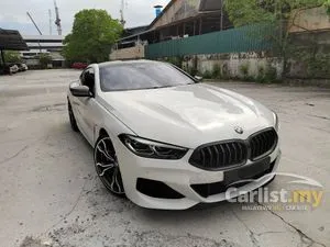 2019 BMW M850i 4.4 xDrive Coupe