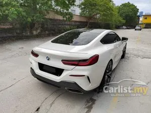 2019 BMW M850i 4.4 xDrive Coupe