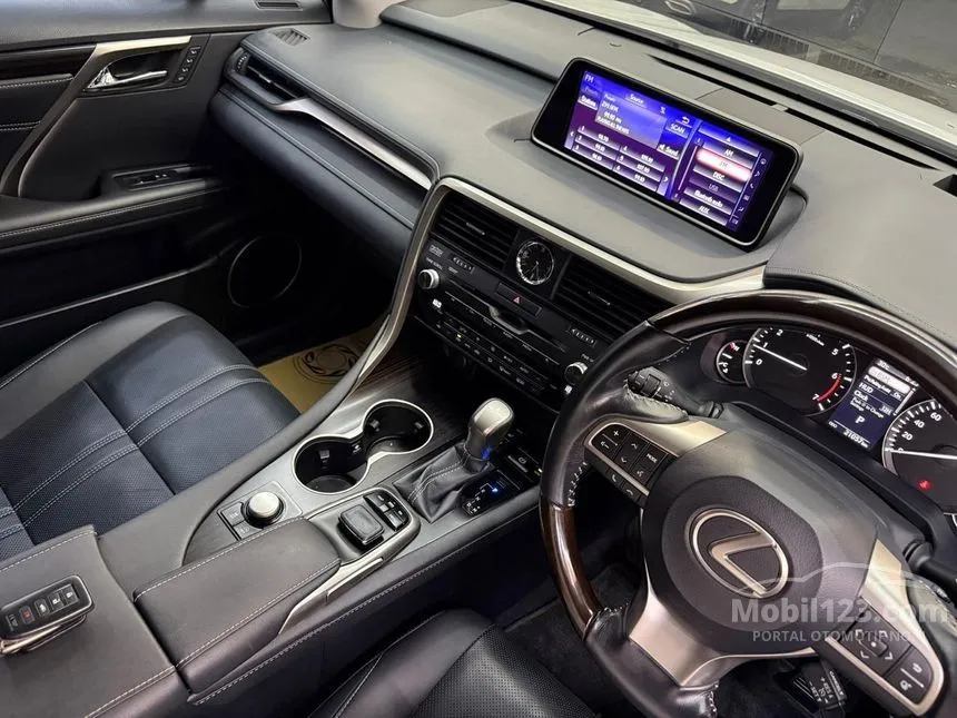 2015 Lexus RX 200t Luxury SUV