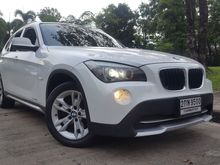 2013 BMW X1 2.0 E84 (ปี 09-15) sDrive20d xLine SUV AT