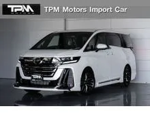 2026 Toyota VELLFIRE 2.4 (ปี 23-32) Z Premier Van