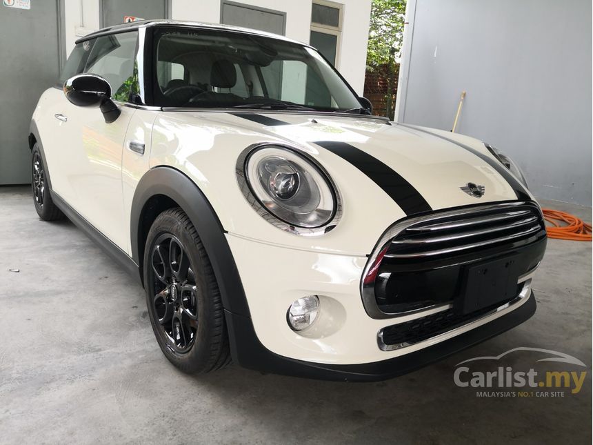 Mini 3 Door 2015 Cooper 15 In Kuala Lumpur Automatic Hatchback