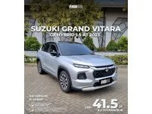 2023 Suzuki Grand Vitara 1.5 GX (Two Tone) SUV hybrid garansi mesin transmisi 5th