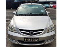 2005 Honda City 1.5 VTEC # PROMO SIAP OTR # FACELIFT # LOW MILEAGE