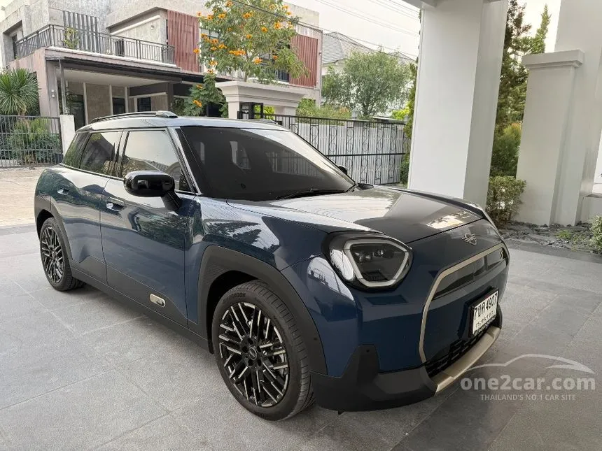 2024 Mini Aceman SE Hatchback