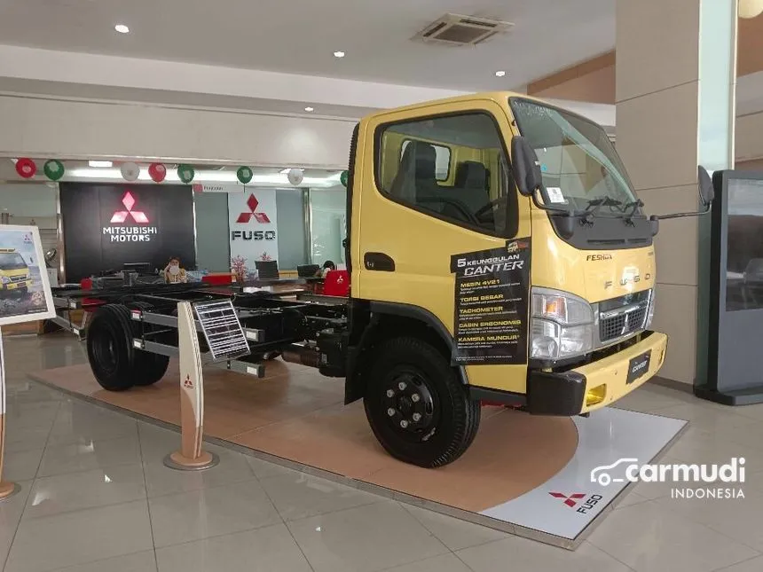 2023 Mitsubishi Canter FE 71 L Trucks