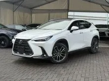 2023 Lexus NX250 Version L 2.5 SUV FULL SPEC Big Screen Mark Levinson Sunroof 2WD
