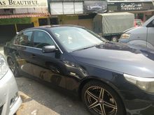 2006 BMW 525i 2.5 Wagon