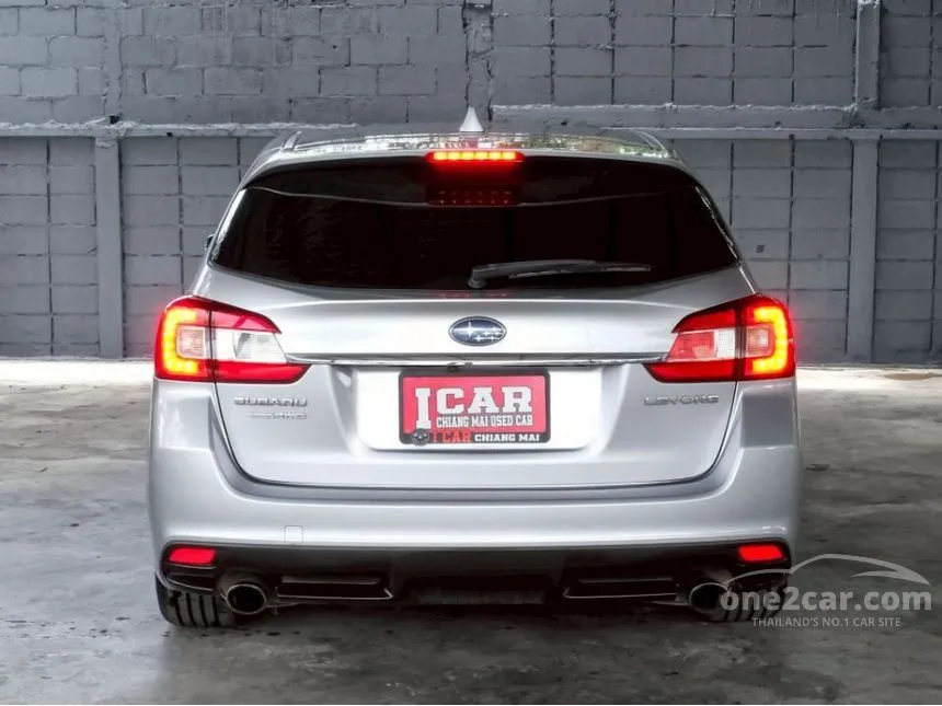 2016 Subaru Levorg GT-S Wagon
