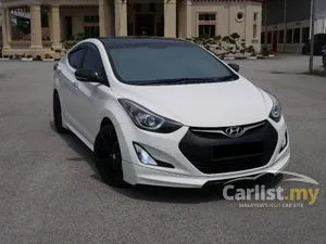 2015 Hyundai Elantra 1.8 Premium Sedan