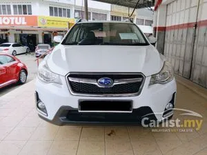 2017 Subaru XV 2.0 Premium SUV