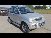2002 Perodua Kembara 1.3 (A) EZ