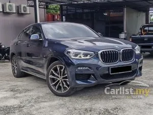 2020 BMW X4 2.0 xDrive30i M Sport Driving Assist Pack SUV