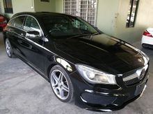 2015 Mercedes-Benz CLA180 AMG 1.6 Wagon