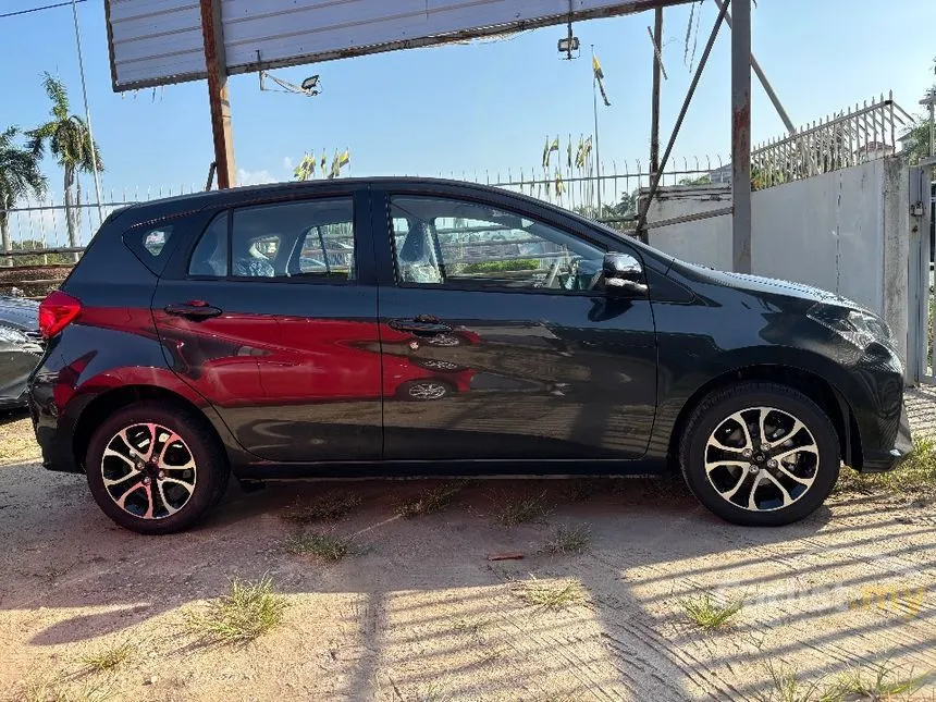 2026 Perodua Myvi X Hatchback
