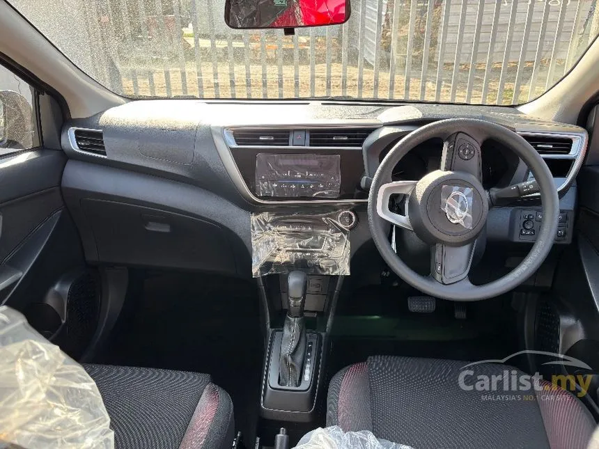 2026 Perodua Myvi X Hatchback