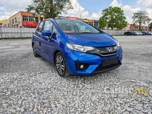 2014 Honda Jazz 1.5 V Hatchback