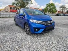 2014 Honda Jazz 1.5 V Hatchback
