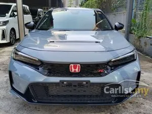 2023 Honda Civic 2.0 Type R Hatchback