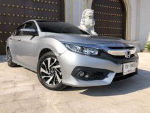 2018 Honda Civic 1.8 FC (ปี 16-20) EL i-VTEC Sedan AT