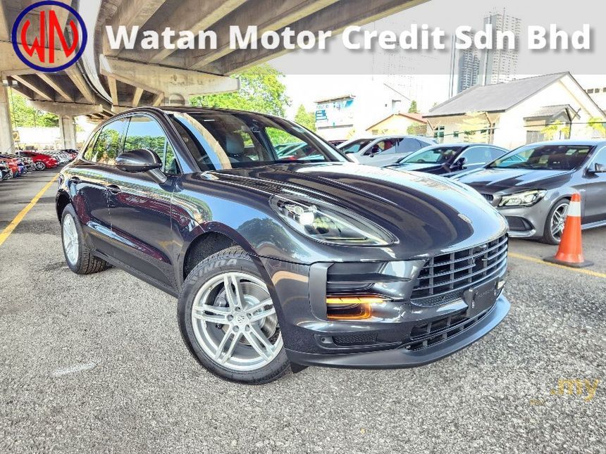 Recon 2020 Porsche Macan (Grade 4.5) PDLS Headlamp Original 360