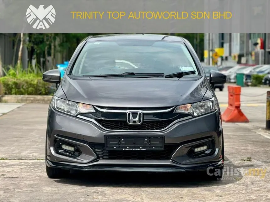 2020 Honda Jazz E Hatchback