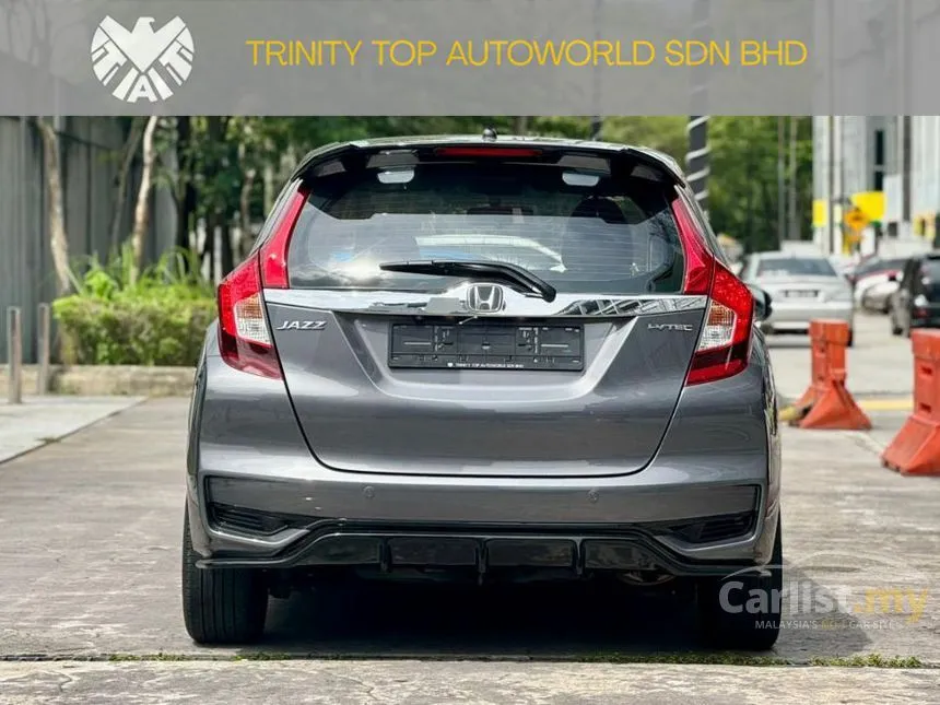 2020 Honda Jazz E Hatchback