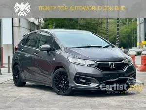 2020 Honda Jazz 1.5 E Hatchback